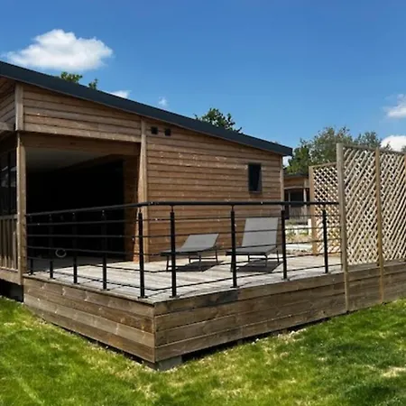 Cottage - 40 M All Comfort With Garden Guérande Exterior foto