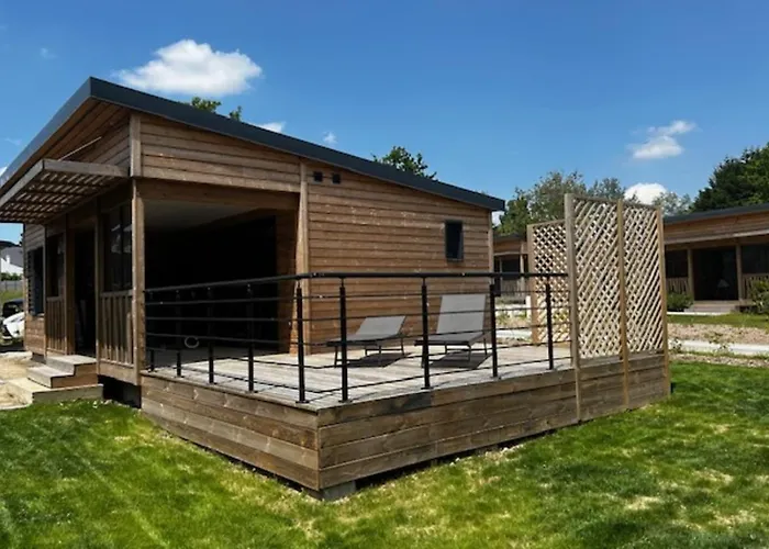Cottage - 40 M All Comfort With Garden