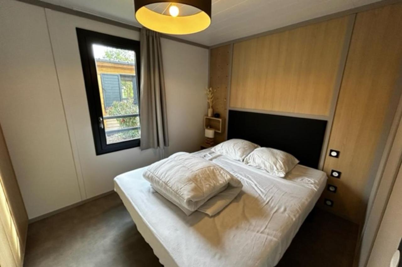 - 40 M Comfort With Garden Chalet Guérande