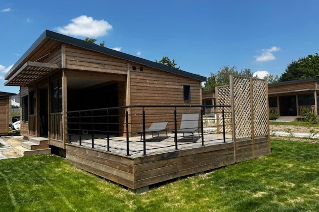 - 40 M Comfort With Garden Chalet *